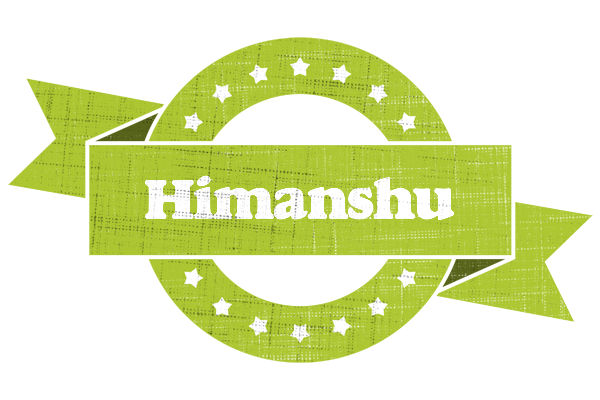 Himanshu change logo