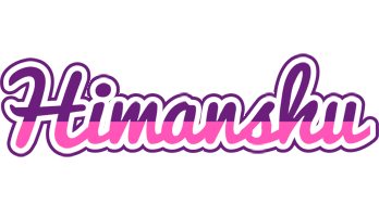 Himanshu cheerful logo