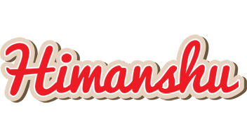 Himanshu chocolate logo