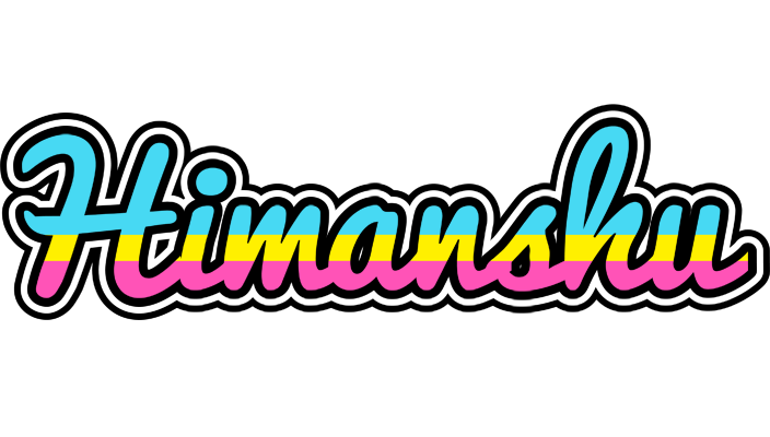 Himanshu circus logo