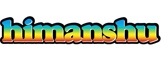 Himanshu color logo