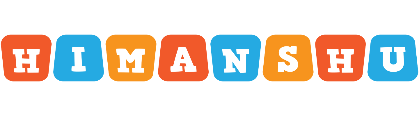 Himanshu comics logo