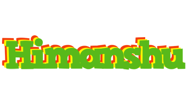 Himanshu crocodile logo