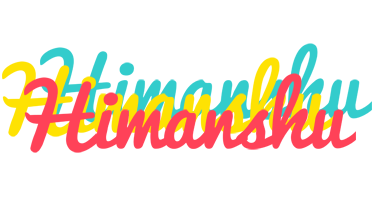 Himanshu disco logo