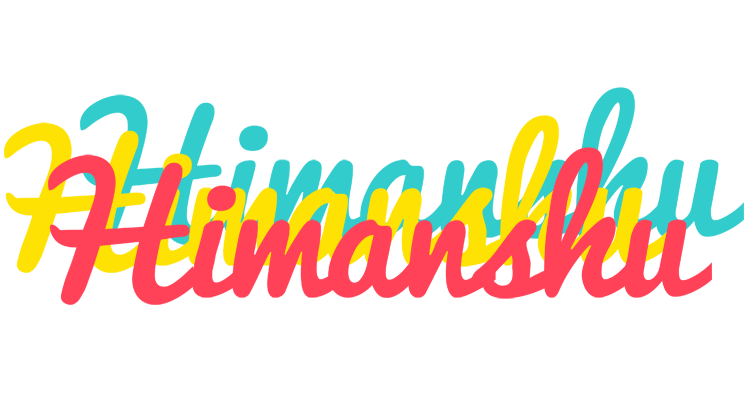 Himanshu disco logo