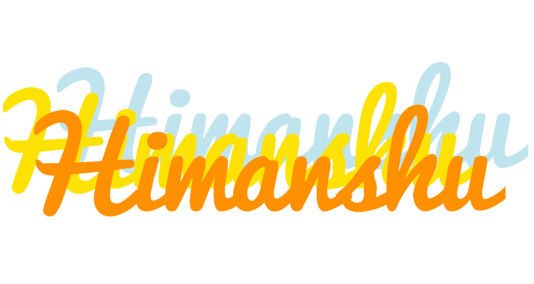Himanshu energy logo