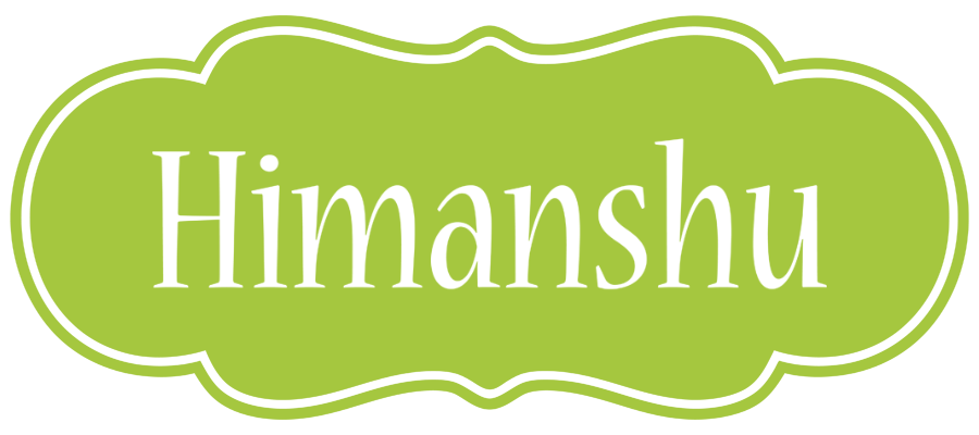 Himanshu family logo