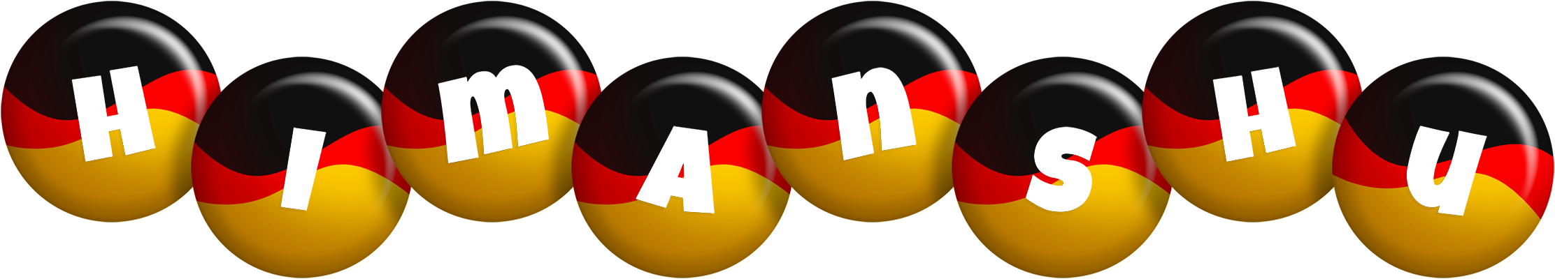 Himanshu german logo