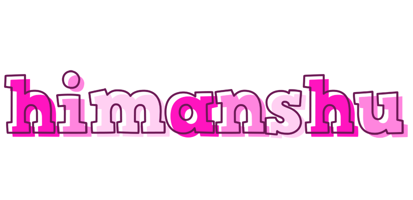 Himanshu hello logo