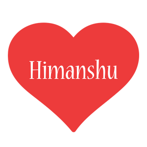Himanshu love logo