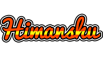 Himanshu madrid logo