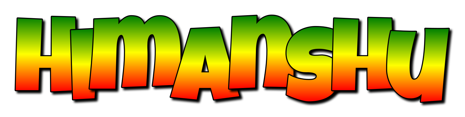 Himanshu mango logo