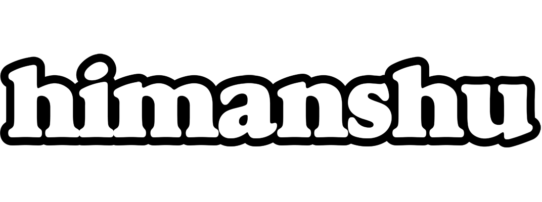 Himanshu panda logo