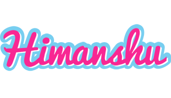 Himanshu popstar logo