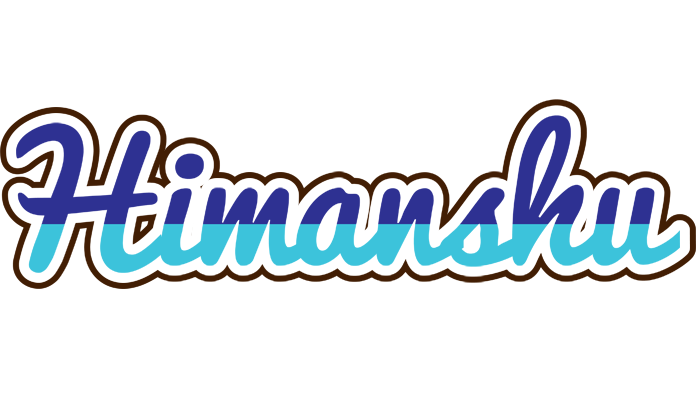 Himanshu raining logo