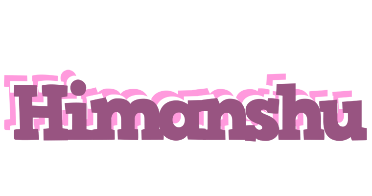 Himanshu relaxing logo