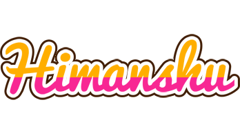Himanshu smoothie logo