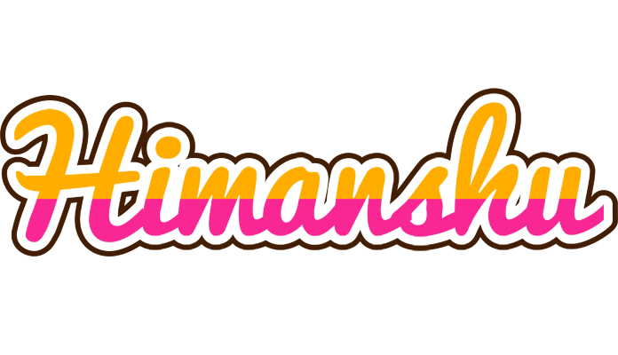 Himanshu smoothie logo