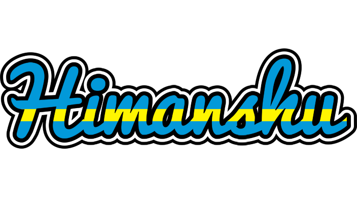 Himanshu sweden logo