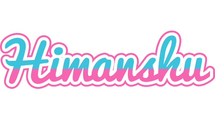 Himanshu woman logo