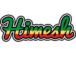 Himesh african logo