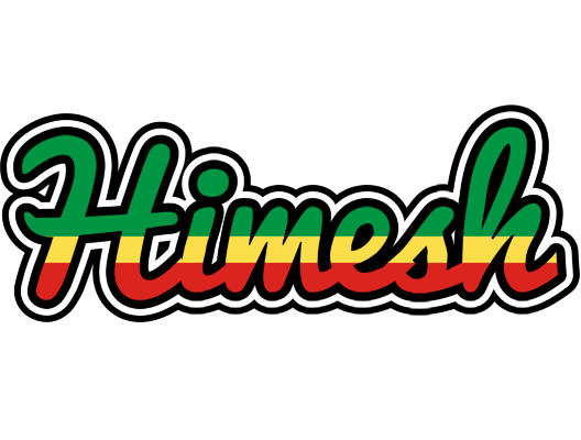 Himesh african logo