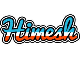 Himesh america logo