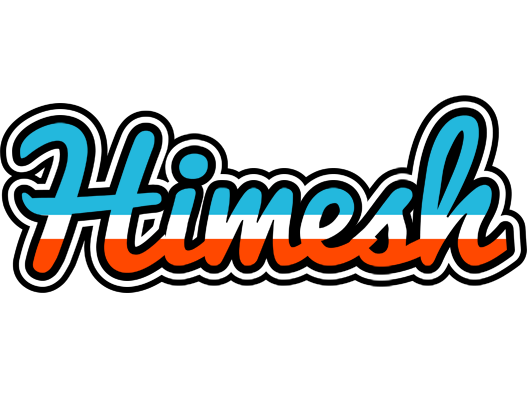 Himesh america logo