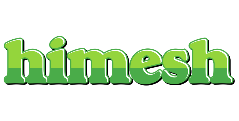 Himesh apple logo
