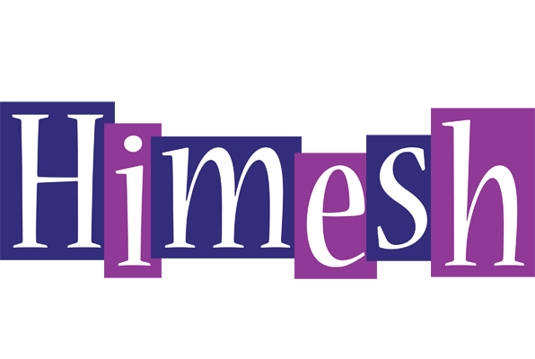 Himesh autumn logo
