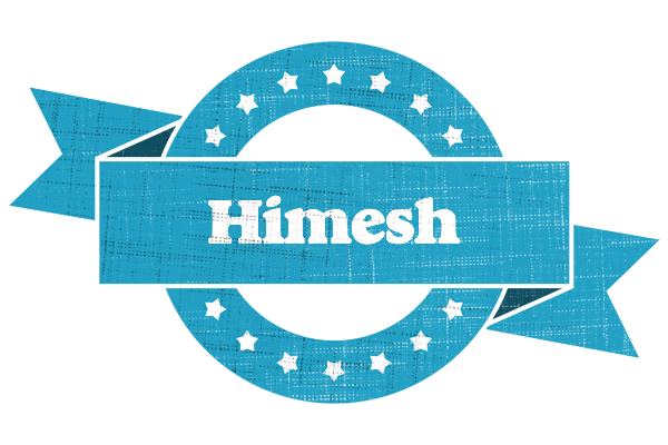 Himesh balance logo