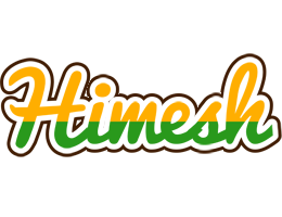 Himesh banana logo