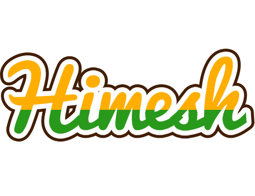 Himesh banana logo