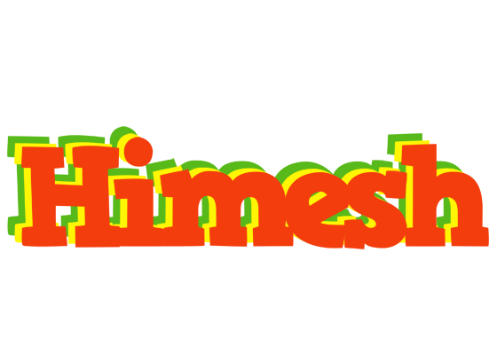 Himesh bbq logo