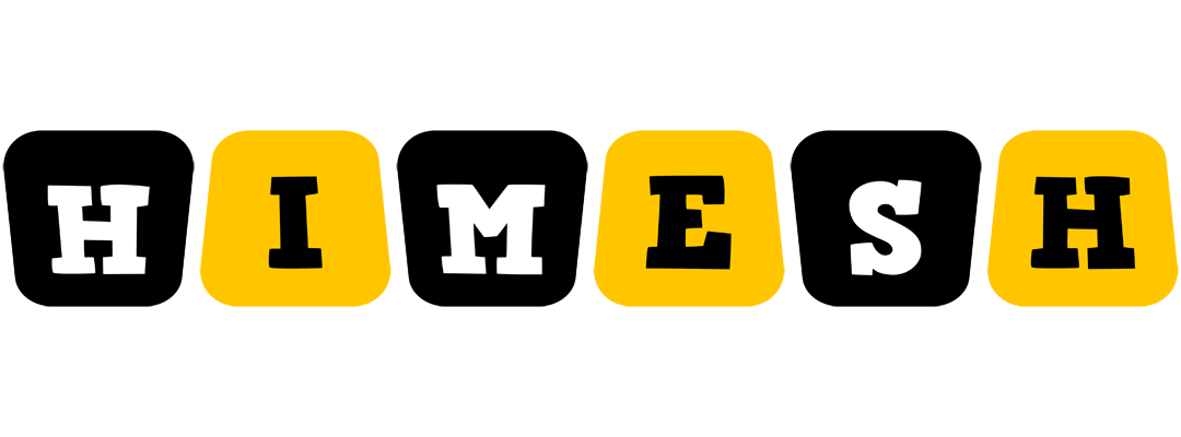 Himesh boots logo