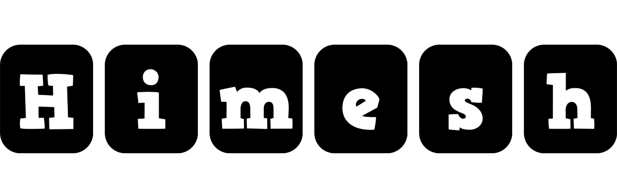 Himesh box logo
