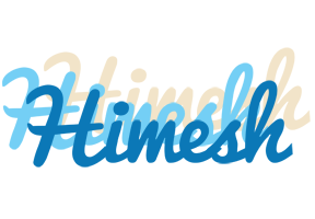 Himesh breeze logo