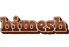 Himesh brownie logo