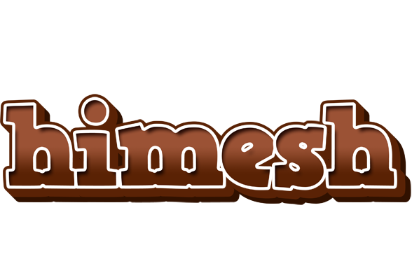 Himesh brownie logo