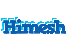 Himesh business logo