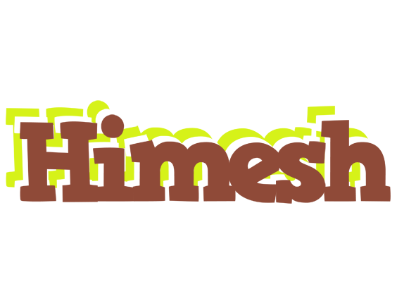 Himesh caffeebar logo
