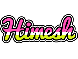 Himesh candies logo