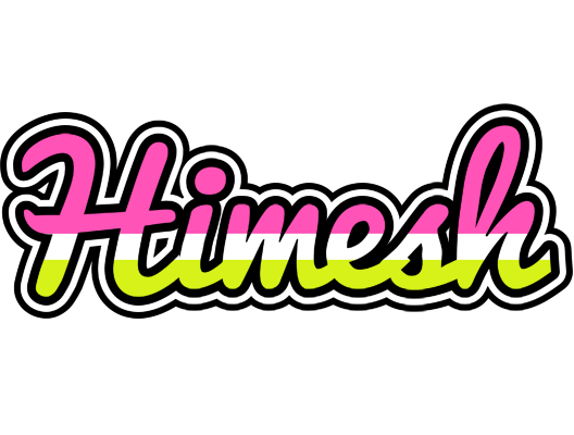 Himesh candies logo