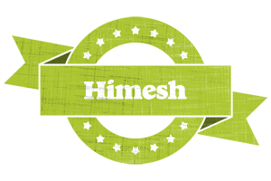 Himesh change logo