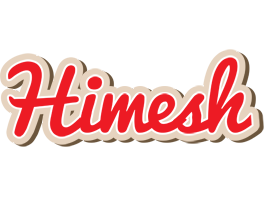 Himesh chocolate logo