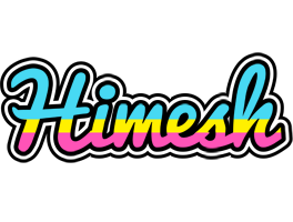 Himesh circus logo