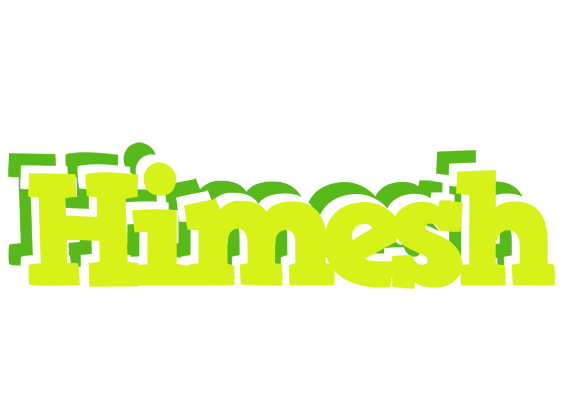 Himesh citrus logo