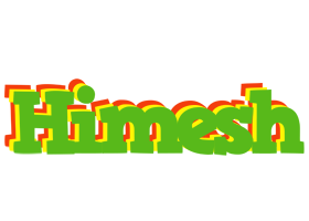 Himesh crocodile logo