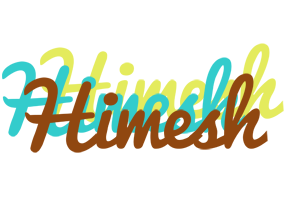 Himesh cupcake logo