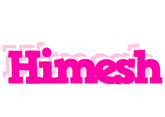 Himesh dancing logo